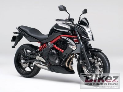 2013 Kawasaki ER-4n ABS photo